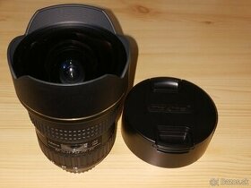 Tokina 16-28mm f/2,8 SD (IF) FX Nikon