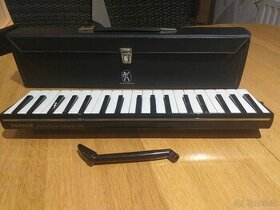 Hohner piano - 1