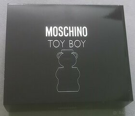 Pánska voňavka Moschino Toy Boy sada