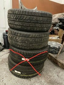 Predám 2x zimné pneu Skadi SP-901- 215/45 r17