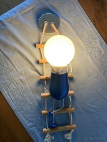 nástenná lampa Mykidsroom - 1