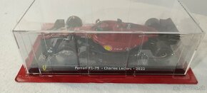 De Agostiny Formula 1 Ferrari 1:24