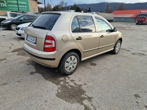 Predám Škoda Fabia 1.2 Htp , 47 kw , rv 2006