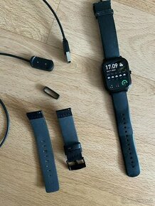 Inteligentné hodinky Amazfit GTS (čierne) - 1