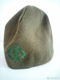 Zimná čiapka Ossr vojenská s logom
