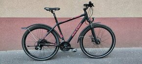 Predám krossový bicykel Raleigh StreeMax,kolesá 28"