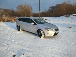 Ford Mondeo 2.0tdci 103kw