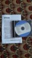 Inštalačné CD a manuál Epson Stylus Color 460