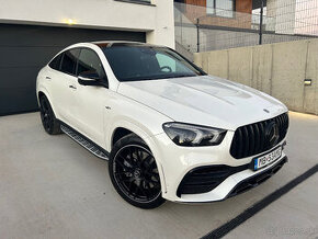 Predám Mercedes GLE AMG 53 coupe