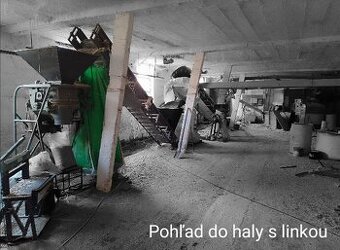 Peletovacia linka