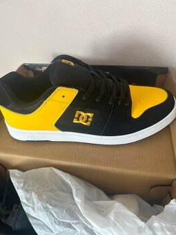 DC Shoes Manteca 4 Yellow 44