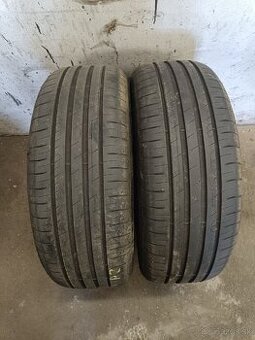 205/55R17 91V Goodyear letná