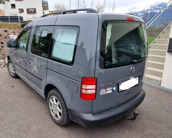 Ww Caddy tramper (camper)
