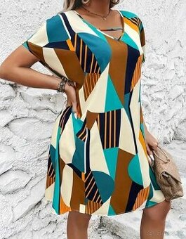Krasne letne saty, nove 3XL