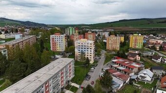 Na predaj byt Tvrdošín, Medvedzie (2-izbový byt)