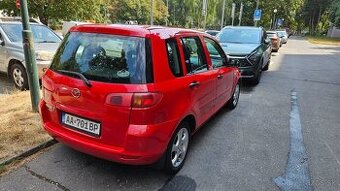 Mazda 2 HB | 2004 | Spoľahlivé mestské auto