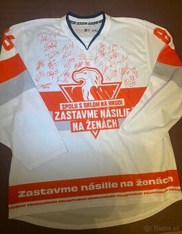 Dres HC SLOVAN Bratislava - Žitný