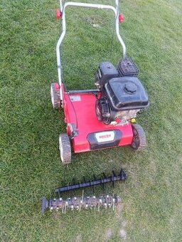 Vertikutator Hecht 5676