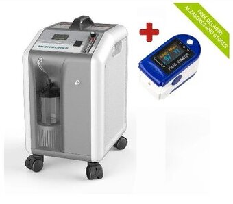 kyslíkový koncentrátor / oxygen concentrator