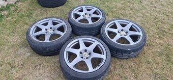 Letna sada AEZ 5x112 225/40 r18