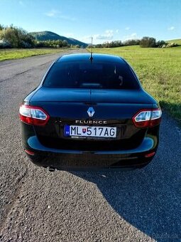 Renault Fluence  2012