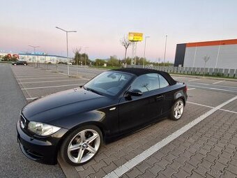 BMW 118i Cabrio / Kabrio