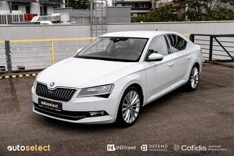 Škoda Superb 2.0tdi 110kw 4x4 m.2017 style manuál top stav