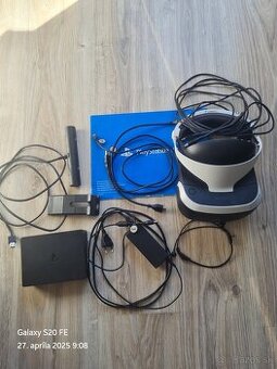 PLAYSTATION 4 VR