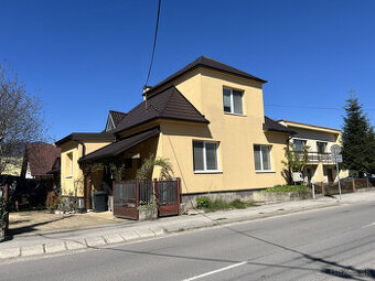 Na predaj rodinný dom v obci Sučany