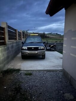 Suzuki Grand Vitara 1.6