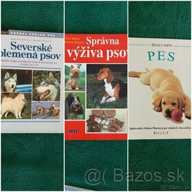 Severské plemená psov, Správna výživa, Pes