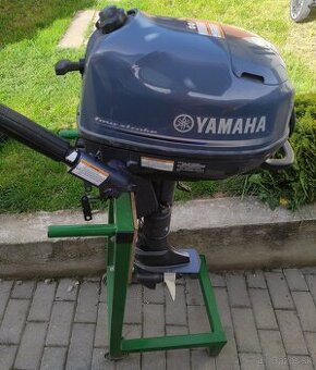 cln RAPID, motor Honda 5HP