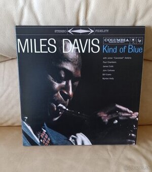 Predám nové 2LP Miles Davis: Kind of Blue (MusicOnVinil) - 1