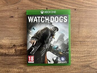 Hra na XBOX ONE - Watch Dogs