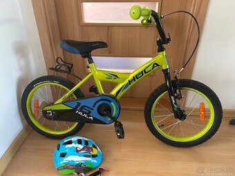 Detský bicykel 16