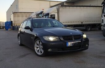bmw e91 320d