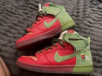 Nike dunk high