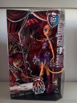 Monster High Toralei Stripes Freak du Chic