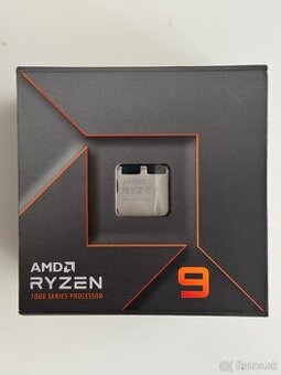 AMD Ryzen 9 7900X (12 jadrový 24 vlákien) socket AM5