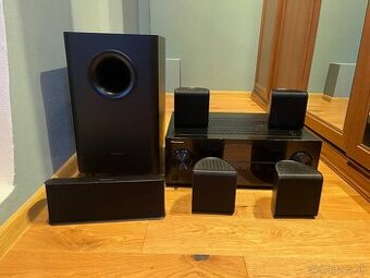 Predám Pioneer HTP-071 domáce kino