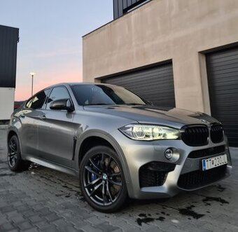 BMW X6M Carbon