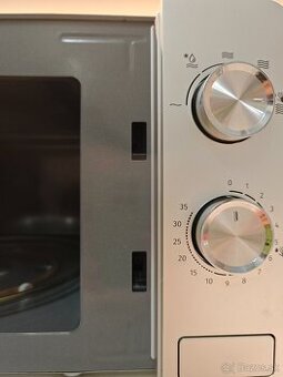 Gorenje MO20E1S mikrovlnnú rúru