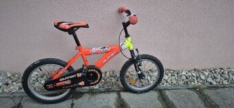 Detský bicykel Olpran 16