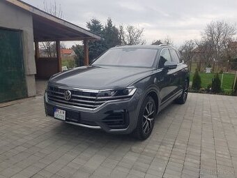 Volkswagen Touareg 3.0 Tdi