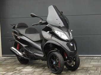 PIAGGIO MP3 500 HPE 2021 ABS ASR SPIATOČKA ,,B" vodičák