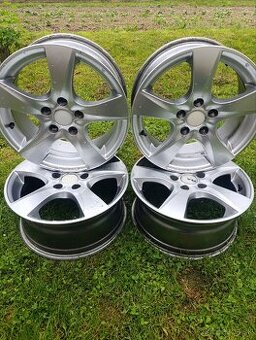 Hliníkové disky 5x110 R16