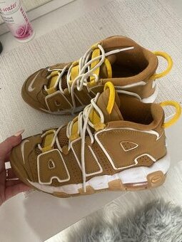 Nike Air More Uptempo GS Wheat