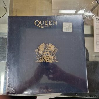QUEEN Greatest Hits ll...2LP originál 1991...