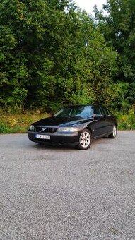 VOLVO S60 2.4 103KW ZNÍŽENÁ CENA