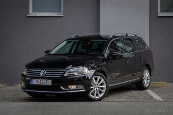 Volkswagen Passat Variant 2.0 TDI Trendline DSG DPF